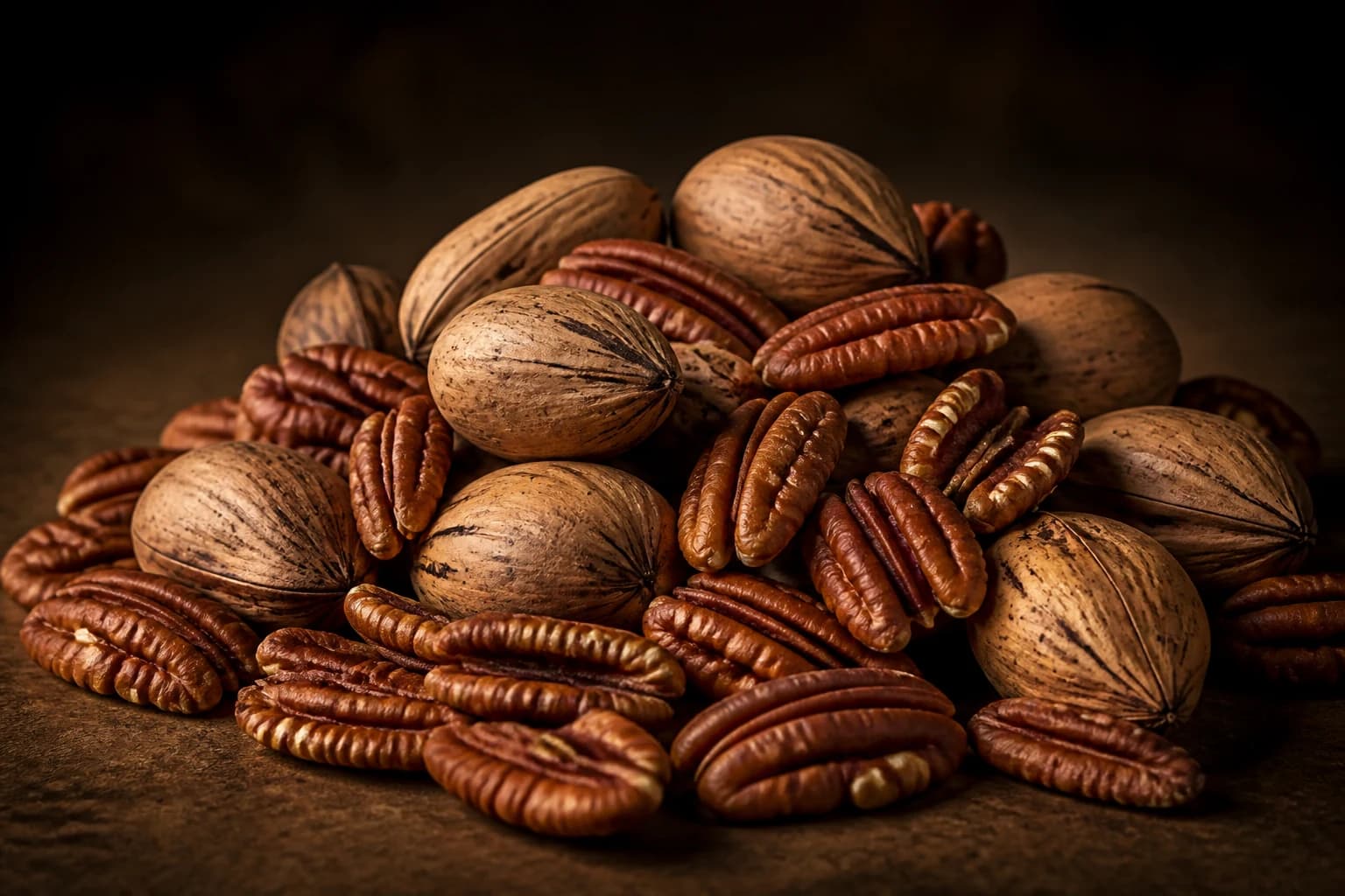 Premium Pecans